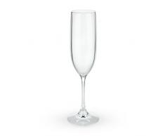 True Sektglas aus Polycarbonat