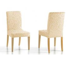 Martina Home Stuhlhusse für Lehne RESPALDO Camel