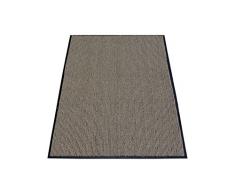Miltex Schmutzfangmatte, Braun, 122 x 183 cm