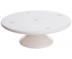 EWAX 33258 Tortenständer, Weiss