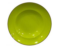 Waechtersbach Duo Suppenteller, 4 Stück, mint