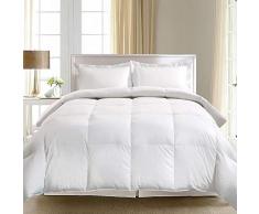 New Season Home Bettdecke Queen weiß