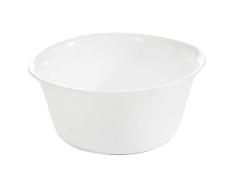 Luminarc P8390 Auflaufförmchen, 24 cm, Weiß, 8 Stück