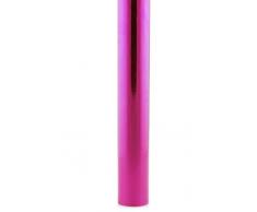 Hygloss Geschenkpapier, Metallic, Rollen Fuchsia