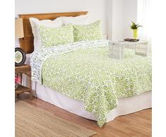 C&F Home Buchsbaum Abbey Williamsburg Full/Queen 3-teiliges Set