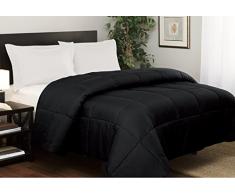 South Bay Daunendecke, King Size, Kobaltblau