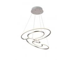 Globo Anhänger Nickel Sofia