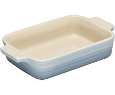 Le Creuset 71103324200001 Steinzeug Rechteckige Auflaufform, Stoneware