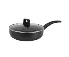 Sitram 711884 Schmorpfanne aus Aluminium