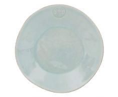 Bella Tavola Suppenteller Nova türkis 25 cm