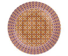 Images dorient Kalea MLE-300001 Salatschüssel aus Melamin