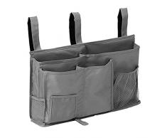 Moreteam Nachttisch grau