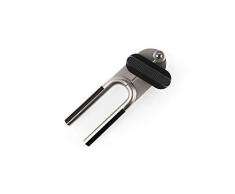 Excelsa X-Line Dosenöffner Zama, ABS, Klinge AISI 420