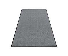 Miltex Schmutzfangmatte, Grau, 122 x 244 cm