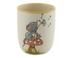 Kuhn Rikon 39326 Kindertasse Maus 2dl, Mehrfarbig