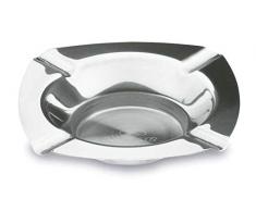 LACOR 62941 Aschenbecher, viereckig, 14 cm