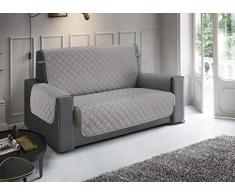 Biancheriaweb Sessel-Bezug für warme und Tiefe Schläfer mit Produkten von Colombi Sessel grau