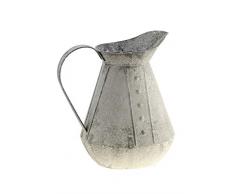 CWI Gifts Rustikale Wasserkrug Vase, Mehrfarbig