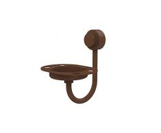 Allied Brass Venus Collection Tumbler Toothbrush Holder, Antique Bronze