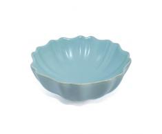 TEASOUL Die Porzellanschüssel Ru Pfingstrose Lin Keramik Studio ist eine Tasse Tee Verkostung 280 ml Fassungsvermögen im orientalischen Stil, None