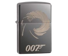 Zippo Feuerzeug, Messing, Individual Design, Original Pocketsize