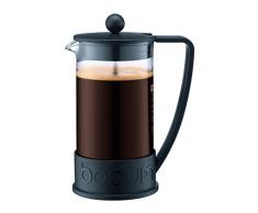 Bodum 10938-01SA Brazil Kaffeebereiter 8 Tassen 1 L Kunststoff