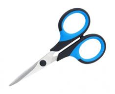 Judge Vielzweckschere, 2,5 cm schwarz/blau, Kunststoff, 7.2 x 15.6 x 1.2 cm