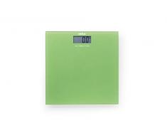 Excelsa Spa Elektrische Personenwaage, 30 x 30 cm, Grün