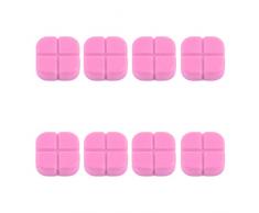 Pajoma Duftwachs - Duftdrops - Wax Melts Rosenblüten 8er Pack (8 x 12g)