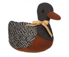 Puckator Türstopper Ente, Multi, Height 21.5cm Width 25cm Depth 12cm