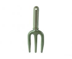 Home Fleischgabel, Kunststoff, Grün