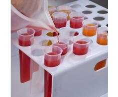 Martellato Kunststoff Blast Kühlschrank Halter, 290 x 390 x 120 mm, weiß