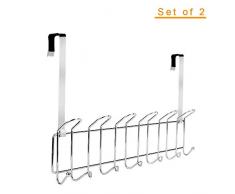 Minggoo Türgarderobe Chrome*2