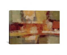 iCanvasART wac1408 Sommer Spielplatz Leinwand Kunstdruck Silvia wassilewa, 26, 45,7 cm, 1,9 ° cm Tiefe