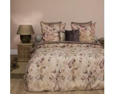 Heckett Lane Wendebettwäsche 100% Baumwolle Mako-Satin Ebele 135x200 (80x80) Multi