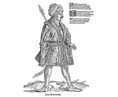 Posterazzi Suleiman I (C1494-1566) Nchsrichter des Ottomanen Empire 1520-1566 German Woodcut 1548 by Michael Ostendorfer Kunstdruck