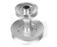 Riemenscheibe motor für rasenmäher ayp d 89/140 achse 25,4 mm 140186