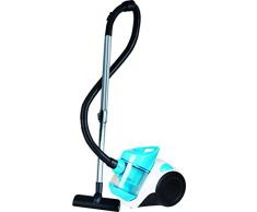 Prime3 Beutelloser Staubsauger, Weiß/Blau