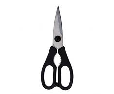 Excèlsa Hobby Kitchen & S-S Griff, Küchenschere, Schwarz