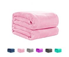 Uozzi Bettwäsche Flanell Twin(60x80) Rose