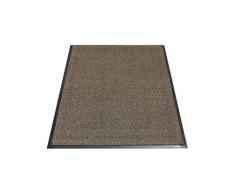 Miltex Schmutzfangmatte, Braun, 60 x 91 cm