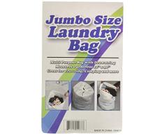 KOLE IMPORTS Wäschesack mit Kordelzug