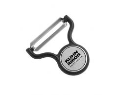 Kuhn Rikon 24114 Essential Schäler, 18/8 Edelstahl