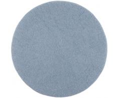 myfelt Mia Sitzauflage, flacher Filz, Wolle, rund 36 cm