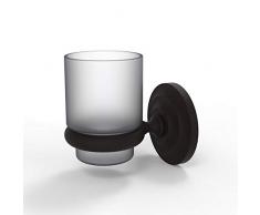 Allied Messing pqn-64-orb Wand montiert Votivkerze Halter, Öl eingerieben Bronze