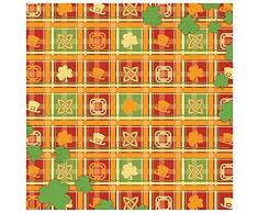 Unbekannt Karen Foster Design Scrapbooking-Papier, 30,5 x 30,5 cm Ostereiersuche 12 x 12 Ostereier Jagd Collage