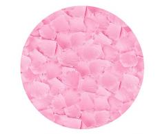 LoveniMen Rosenblätter aus Seide, künstliche Blütenblätter für Zuhause, Party, Dekoration, Hochzeit, Brautdekoration, Großhandel Valentinstag, Jahrestag Zeremonie Rose