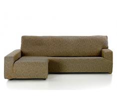 Martina Home Sonnenliege Chaise Longue Brazo Izquierdo braun