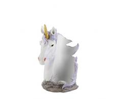 Dragon Crest 10018604 Weinflaschenhalter, Einhorn-Mähne, Mehrfarbig