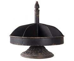 Clayre & Eef 6Y2645 Etagere Ø 30 * 30 cm